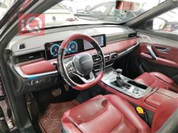 Jetour X70 Plus